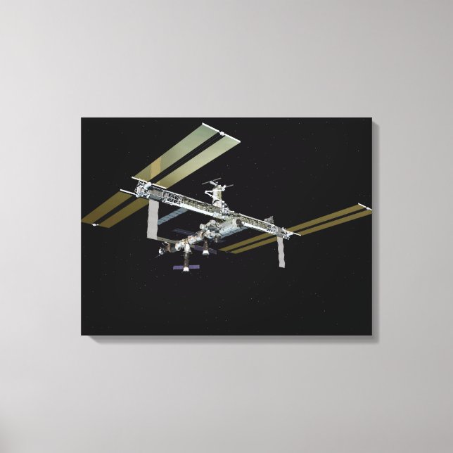 Toile Vue générée par ordinateur 21 (Recto)