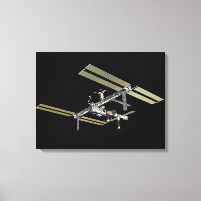 Toile Vue générée par ordinateur 23 (Recto)