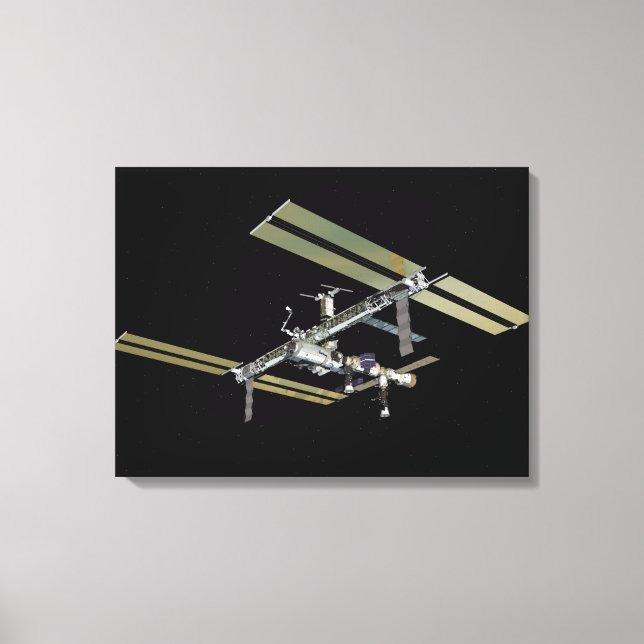 Toile Vue générée par ordinateur 25 (Recto)