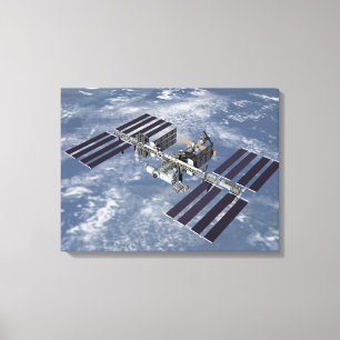 Toile Vue générée par ordinateur 4