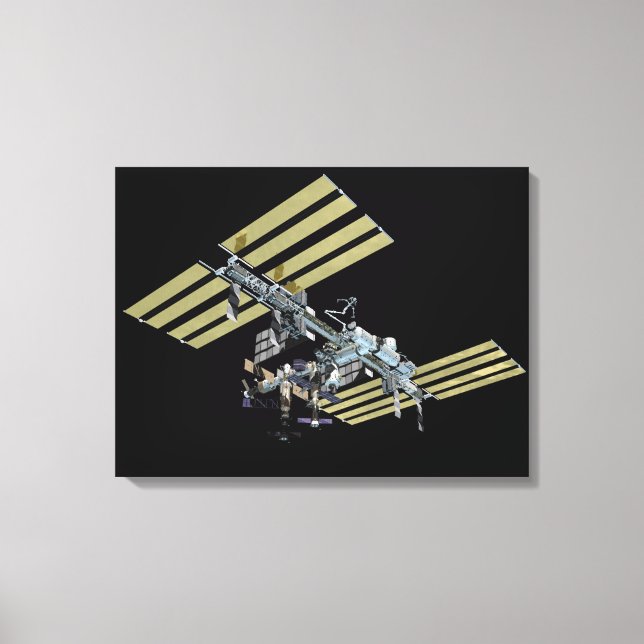 Toile Vue générée par ordinateur 8 (Recto)