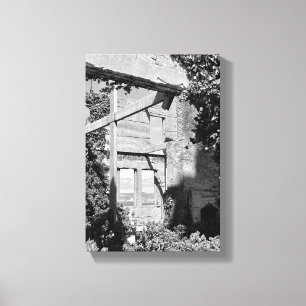 Toile Vue sur l'île d'Alcatraz