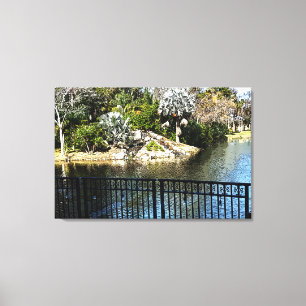 Toile Vue Sur Ponte Vedra Florida 1206