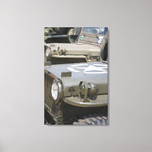 Toile WA, Arlington, Arlington Fly-in, Seconde Guerre mo