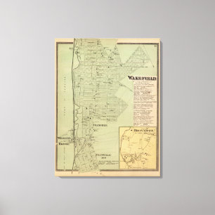 Toile Wakefield, Bronxdale