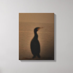 TOILE WALL CANVAS OISEAUX DE VUE OCÉAN STYLE DESIGN