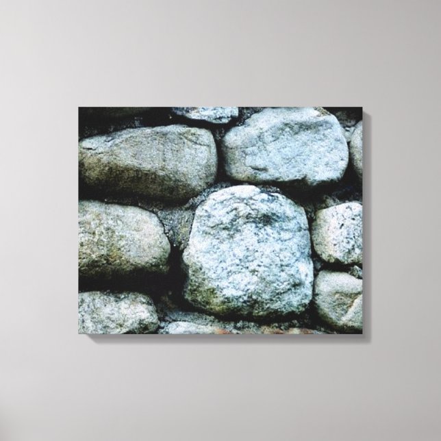 Toile Wall Rock (Recto)