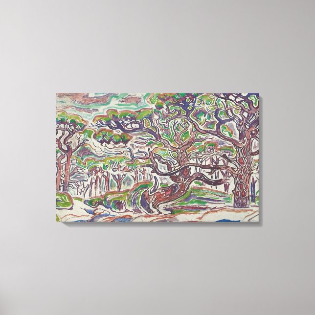 Toile Walter Inglis Anderson - Walter Anderson (Recto)