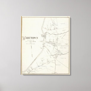 Toile Waretown, New Jersey