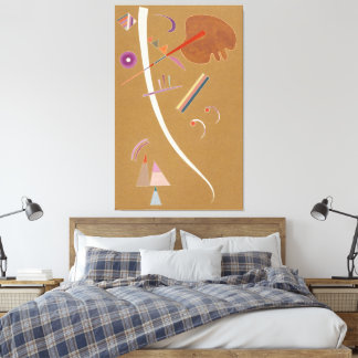 Toile Wassily Kandinsky - Ohne Titel (Untitled) (1940