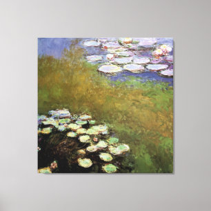 Toile Water-Lillies : 1914-17 par Monet