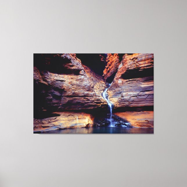Toile WEANO GORGE 32x48 (Recto)