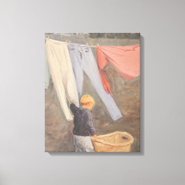 Toile Wes Heeter (Recto)