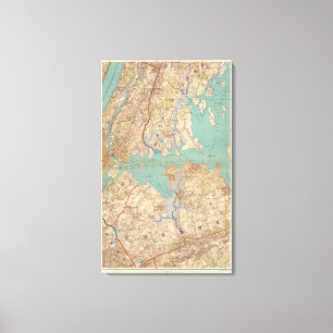 Toile Westchester et Queens