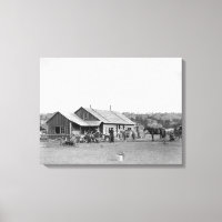 Western Ranch House dans le Dakota du Sud Photo