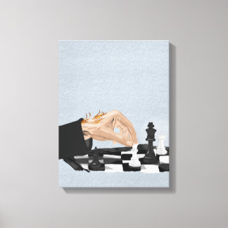 Toile Where the Light Ignites B – Career Journey