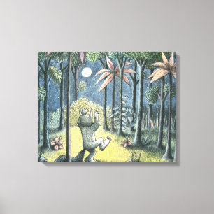 Toile Where The Wild Things Are Scène 6