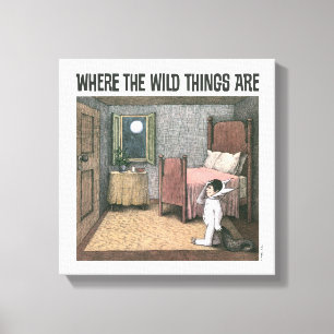 Toile Where The Wild Things Are Scène 7