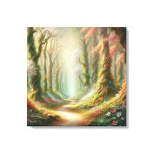 Whispering Woods : Enchantement dévoilé