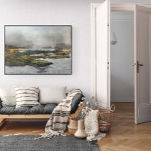 Whispers Of A Misty Brook