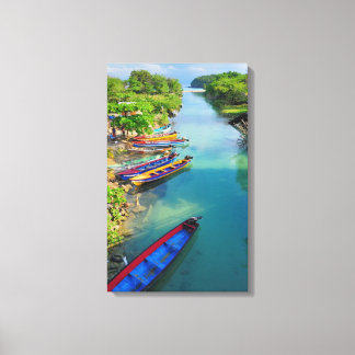 Toile White RIver, Jamaïque