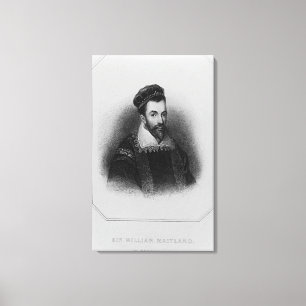 Toile William Maitland de Lethington