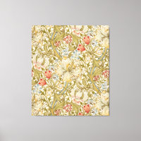 William Morris Lily Art Nouveau