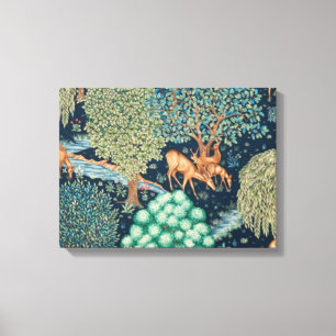 Toile William Morris The Brook