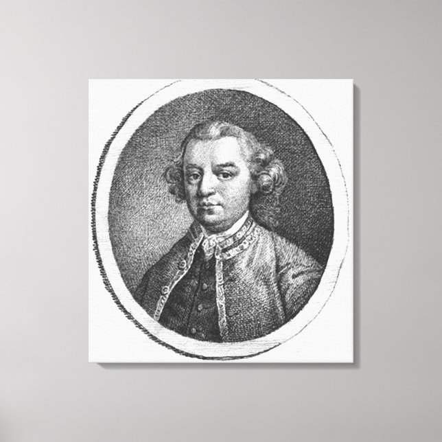 Toile William Shenstone (Recto)