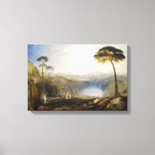 Toile William Turner - Le Rameau d'Or