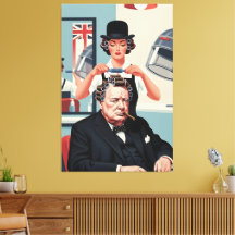 Winston Churchill Cool