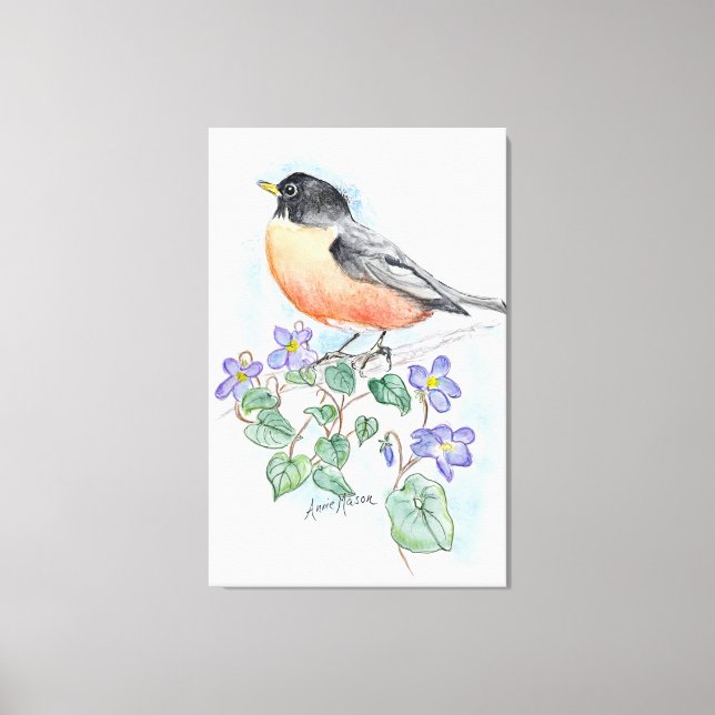 Toile Wisconsin (Recto)