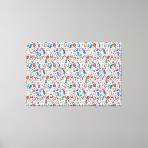 Toile Witchers Wonders Canvas Print