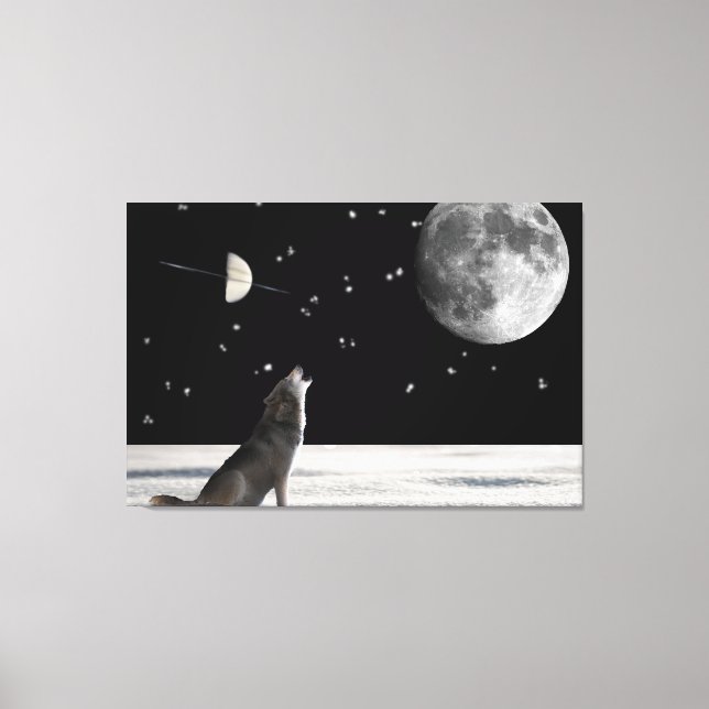 Toile Wolf-imaginaire (Recto)