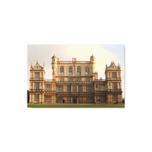 Wollaton Park Hall Canvas