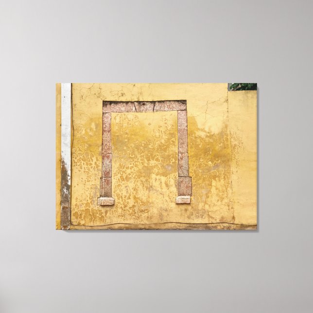 Toile World2Celebrate : Yucatán Gold (Recto)