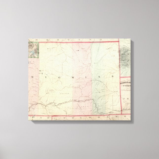 Toile Wyoming 3 (Recto)