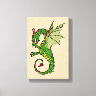 Toile Wyvern