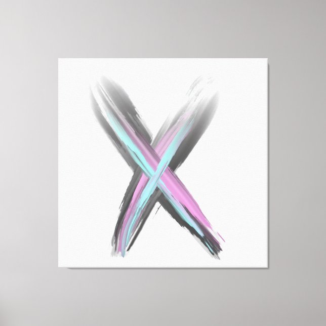 Toile X Marks The Spot! (Recto)