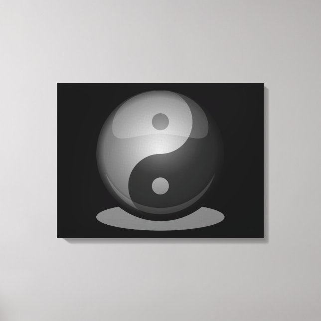 Toile Xian de Yin yang (Recto)