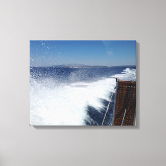 Toile yacht en Croatie