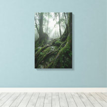 Yakushima 'Souffle de Vie' | Ancien Biophilique
