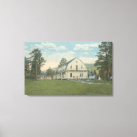 Yellowstone, WYView de Piney Inn