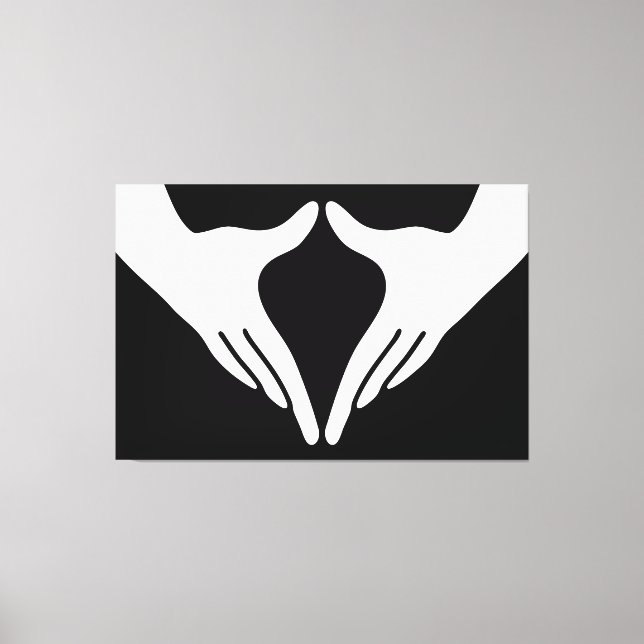 Toile Yoga Yoni Mudra (Recto)