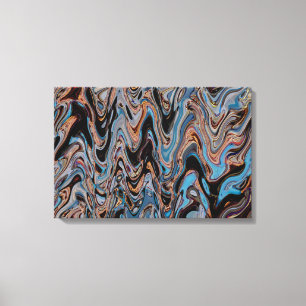 Toile Yolo County Fair Abstrait 2, 2017   Images SVP