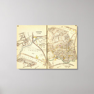 Toile Yonkers, New York 17