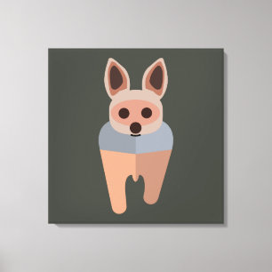 Toile Yor-Ki Clupkitz