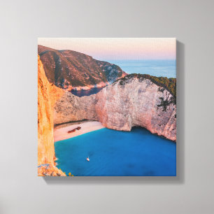 Toile Zakynthos, Grèce.