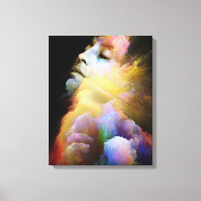 Toile Zazzle (Recto)
