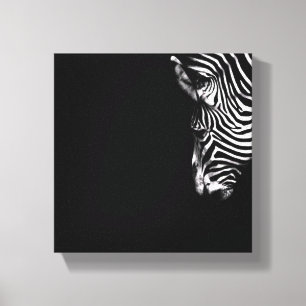 Toile Zebra Canvas Art